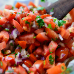Pico-de-Gallo Pico de Gallo