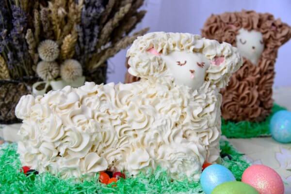 Easter Lamb